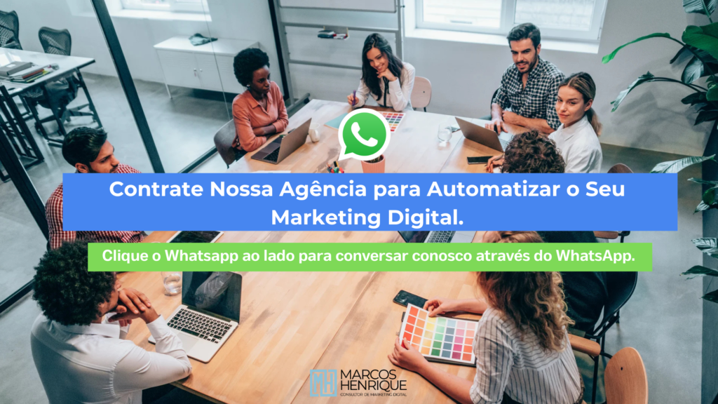 Consultoria especializada em automação de marketing digital