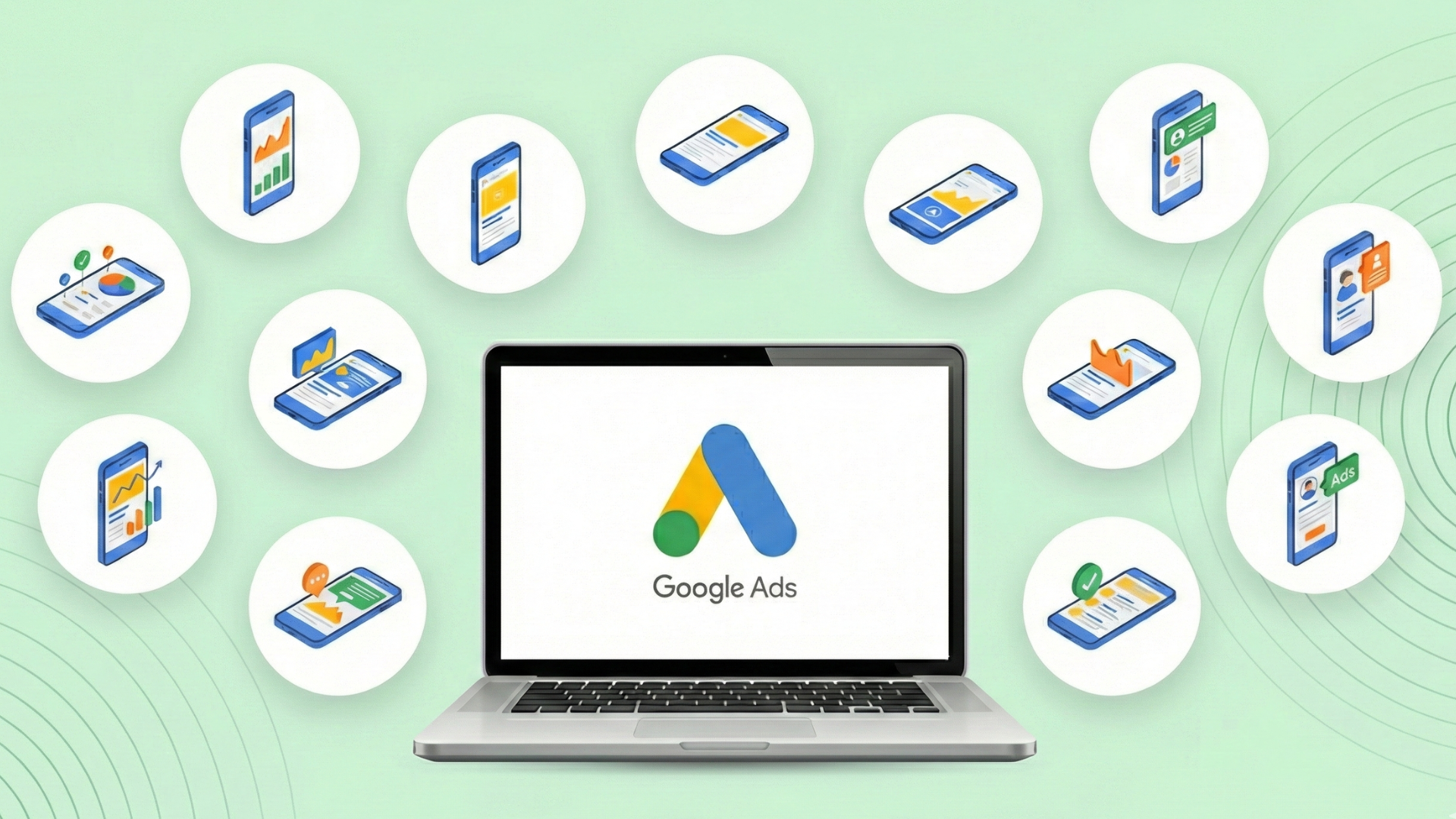 Consultoria em Google Ads para aumento de ROI