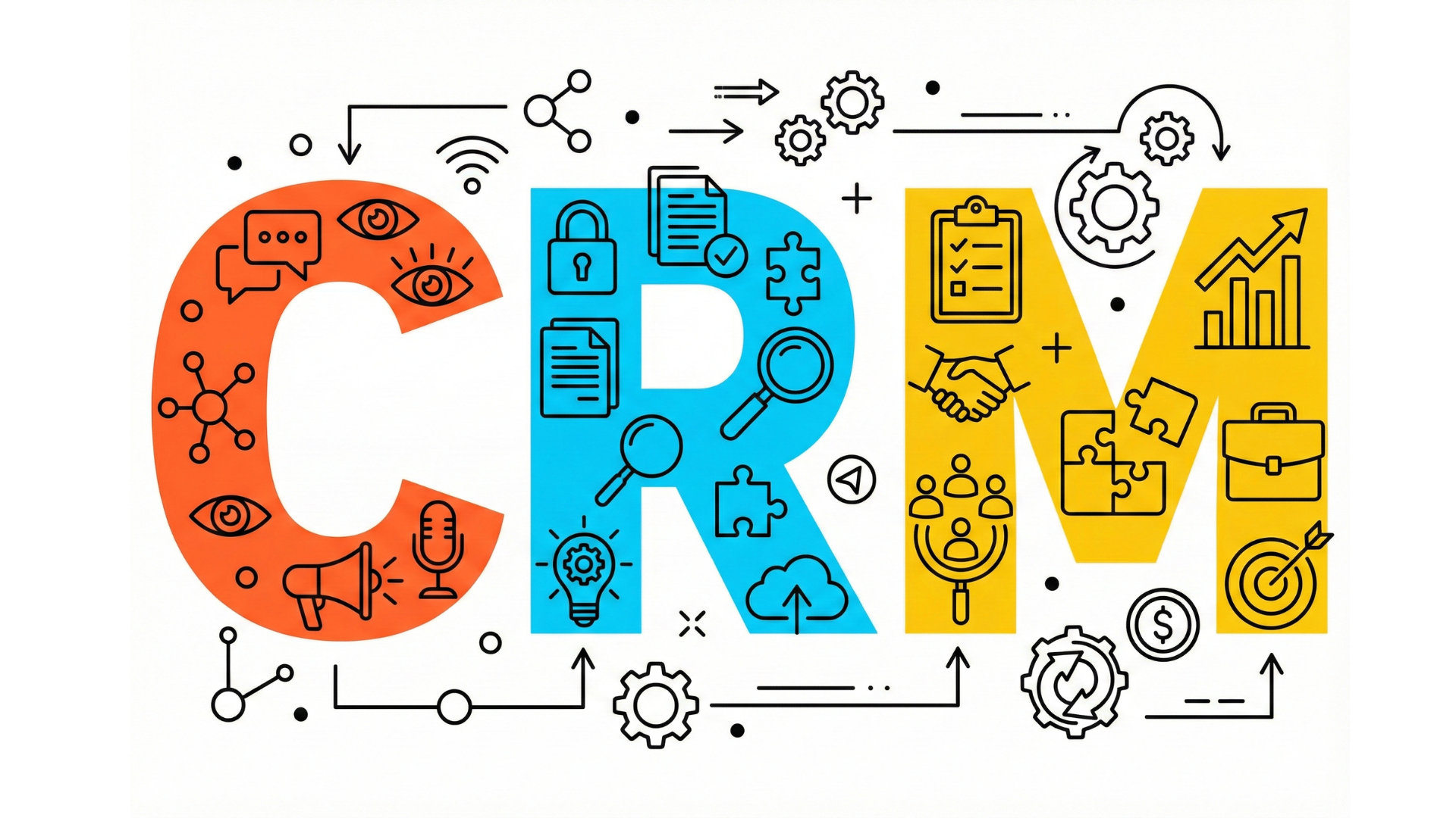 Consultoria em CRM de vendas para empresas