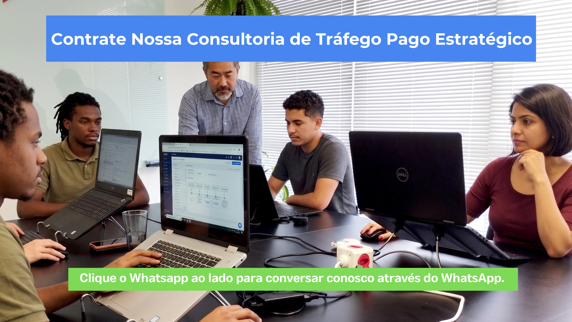Agencia de Google Ads Campinas