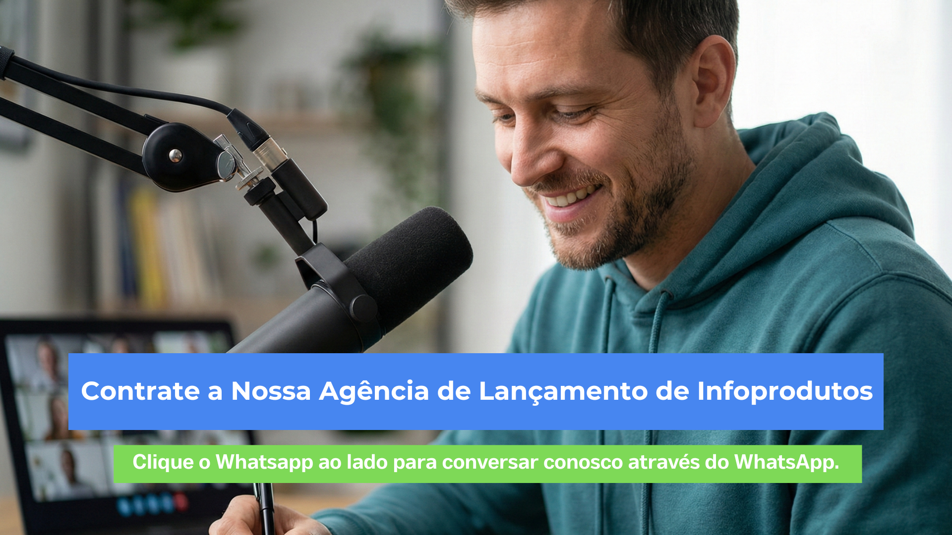 Agência de Lançamento de Infoprodutos